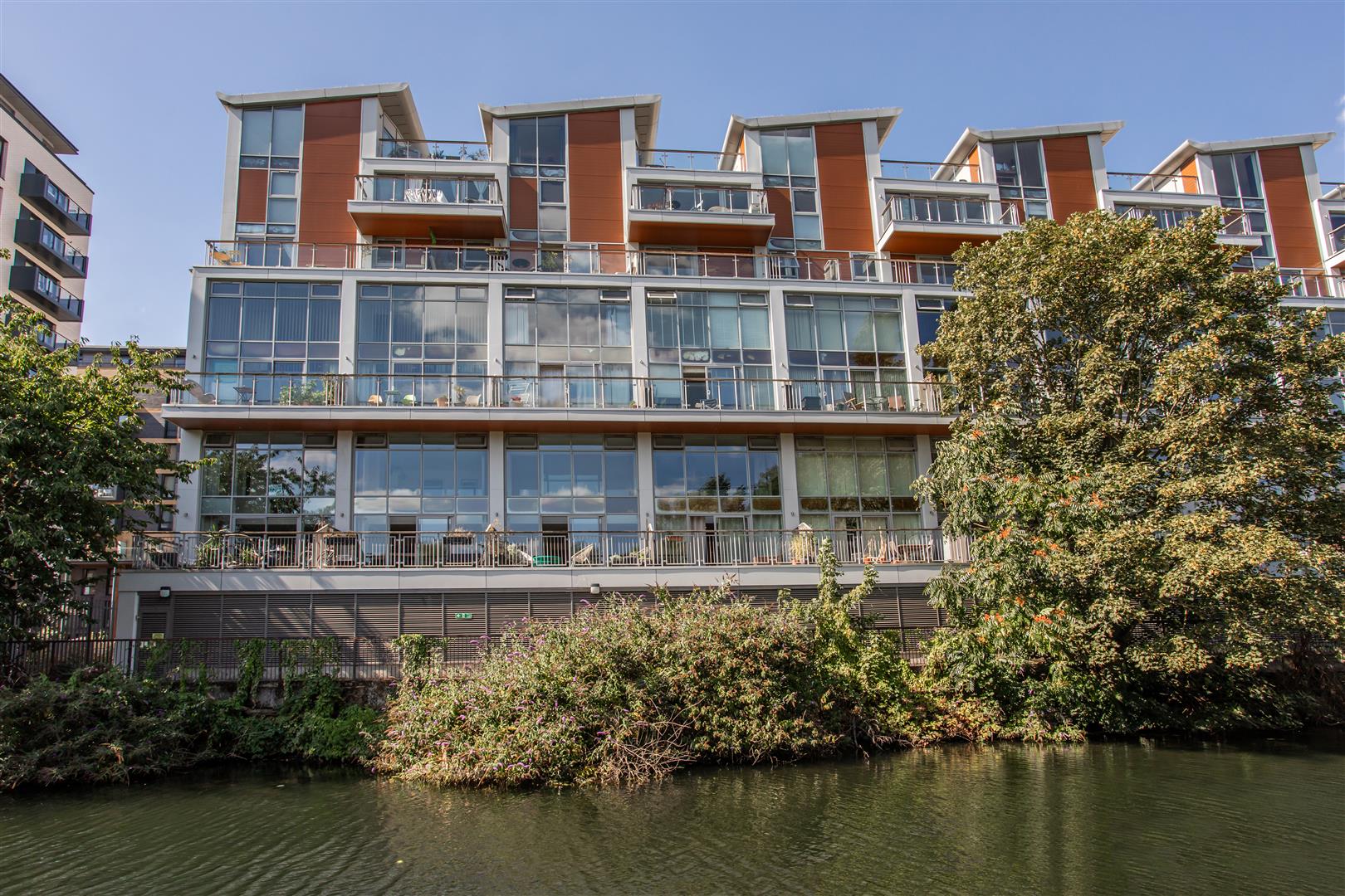 Victoria Wharf, Bethnal Green